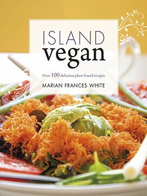 cover image of Island Vegan